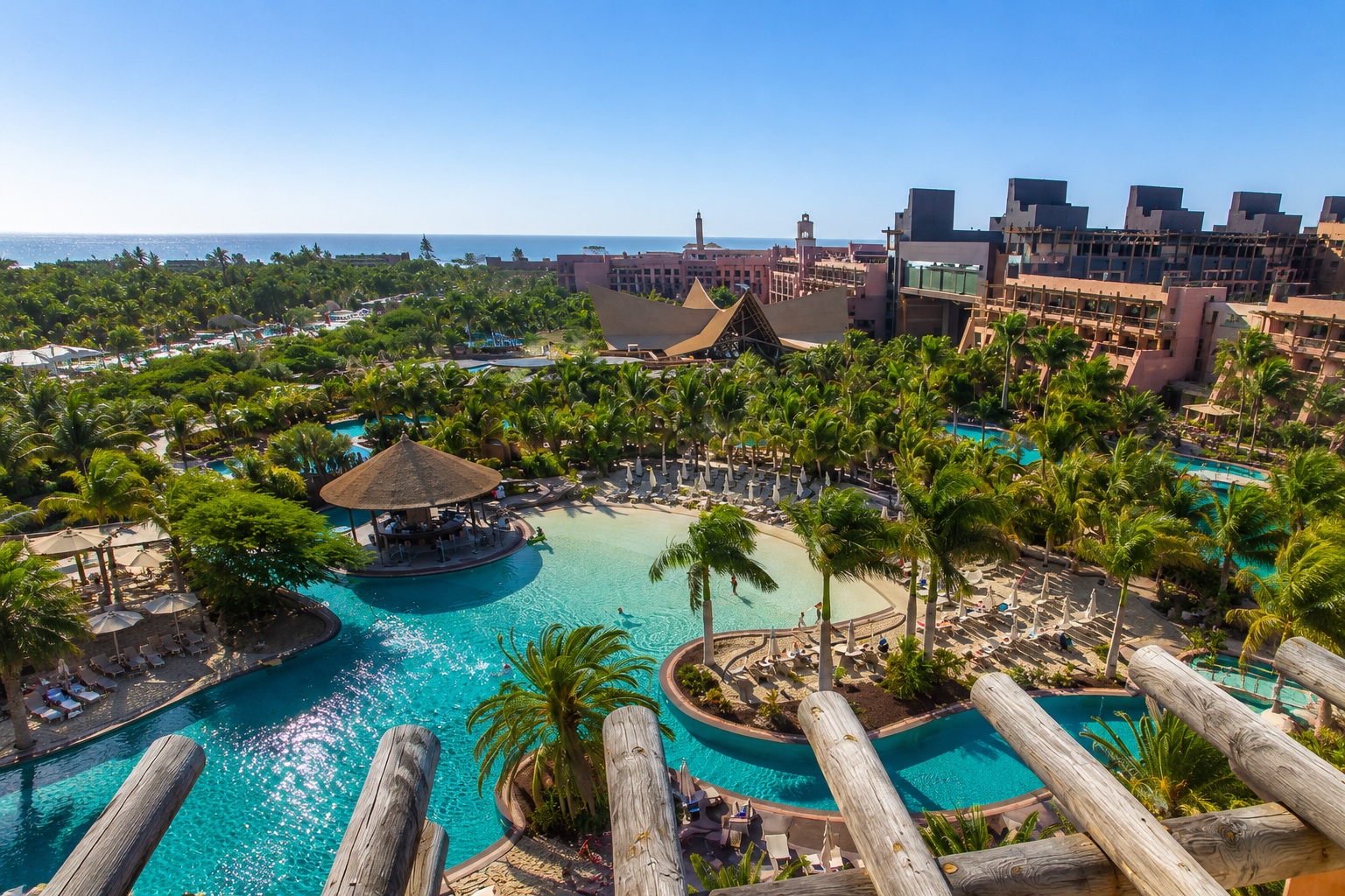 All-Inclusive Resort Beach Punta Cana